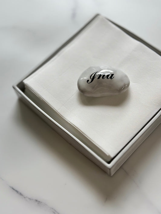 Napkin Case and Holder
